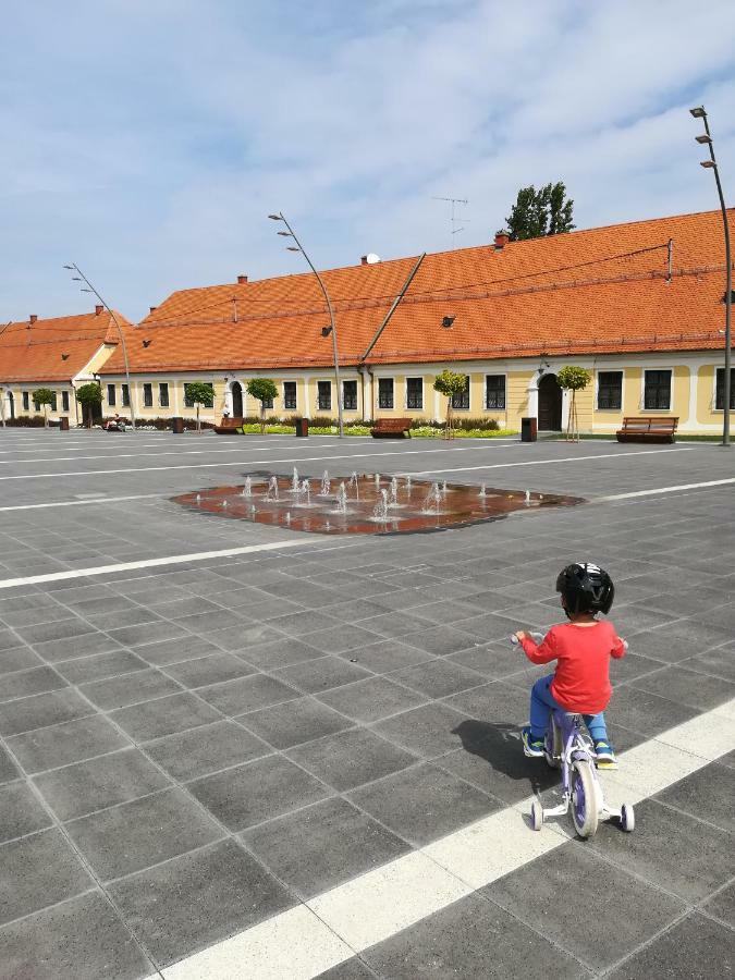 Apartman "Joka" Ðakovo Buitenkant foto