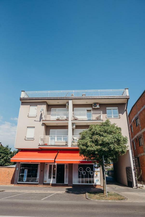 Apartman "Joka" Ðakovo Buitenkant foto